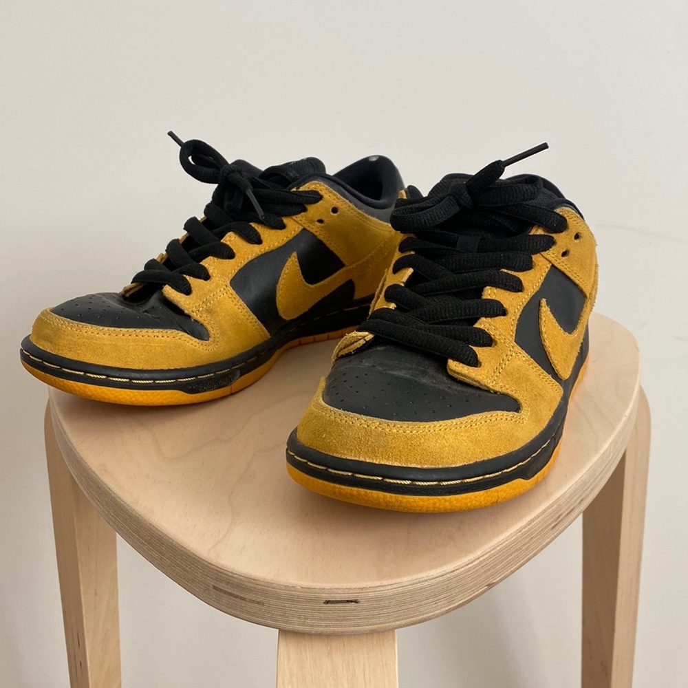 Nike SB dunk zoom air low